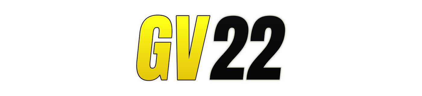 gv22 লোগো